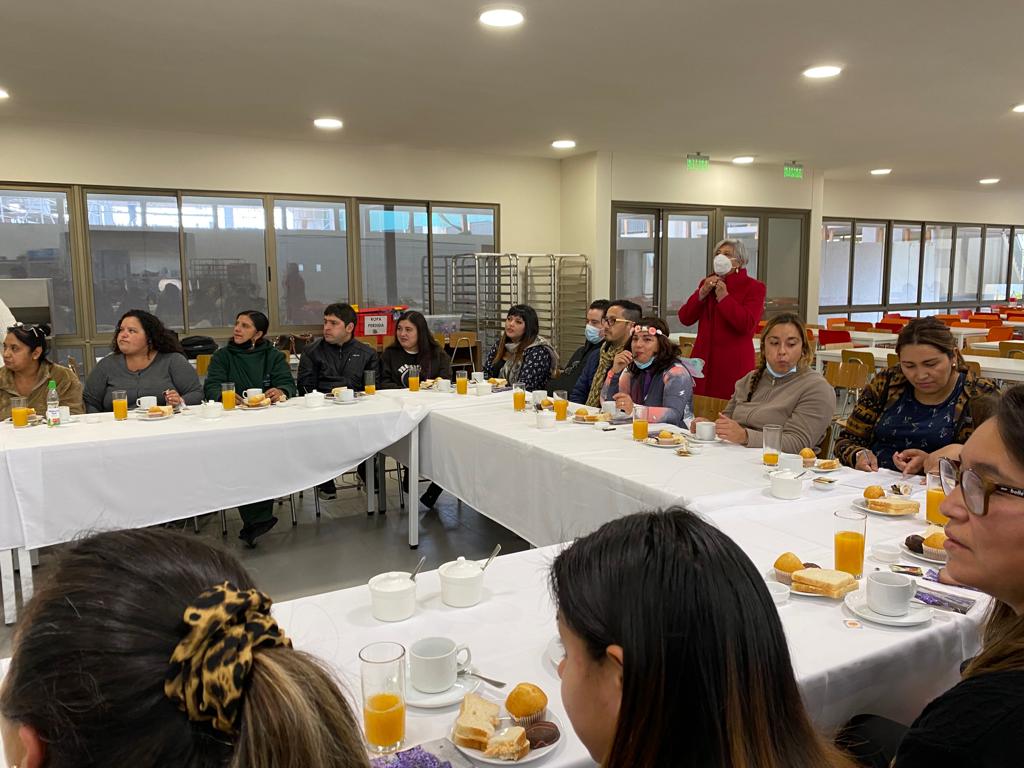 Nuevos padres colaboradores para el colegio Trigales